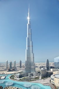 Burj Khalifa: vanity project